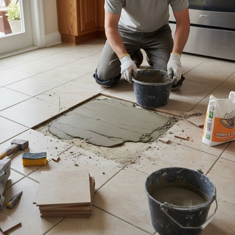 Contact About Concrete Floor Replacement