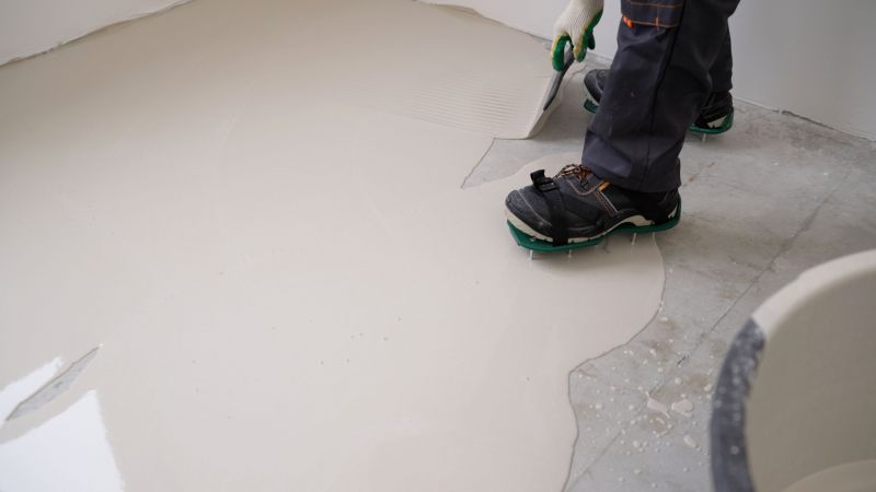 Concrete Floor Replacement