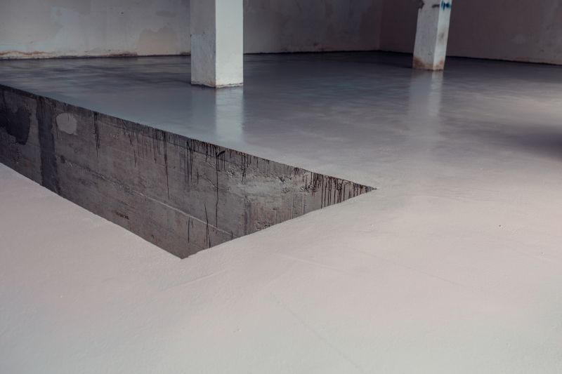 Different Finish Options For Concrete Floor Installations