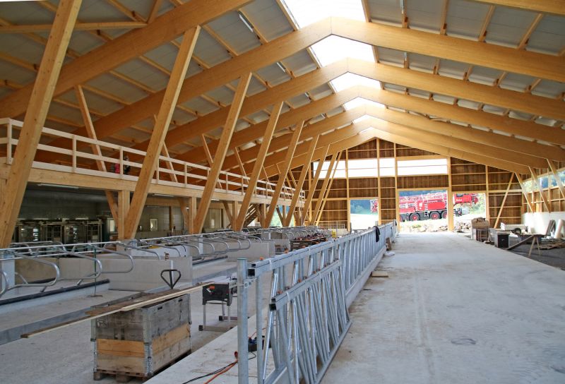 Concrete Floor Replacement detail